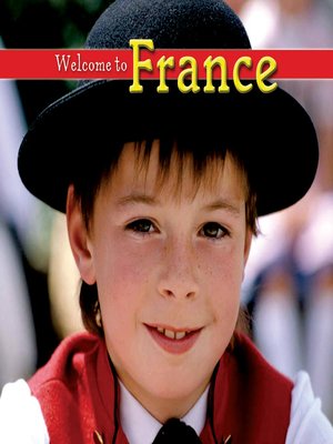 cover image of Welcome to France